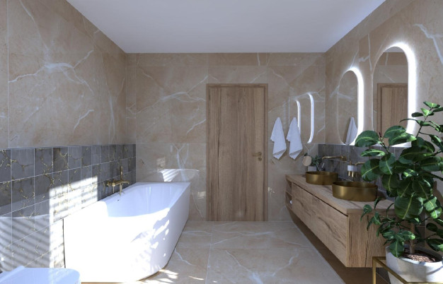 3D vizualizace — inspirace
