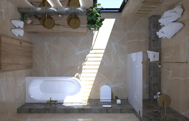 3D vizualizace — inspirace