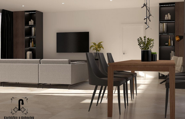 3D vizualizace — inspirace