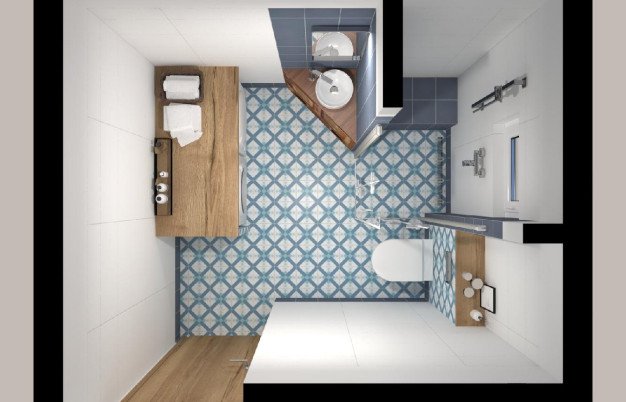 3D vizualizace — inspirace