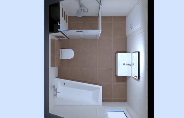 3D vizualizace — inspirace