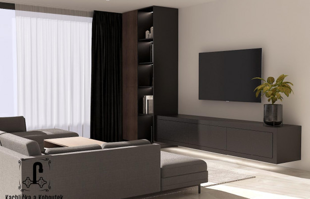3D vizualizace — inspirace