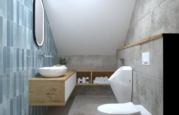 3D vizualizace — inspirace
