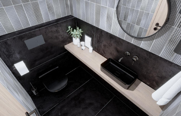 3D vizualizace — inspirace